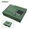 12 in 1 Gasket Punch Set with Sharp Leather Hole Punches, Hollow Punch Set for Leather, 3/16'' to 1-1/4'' Hole Punch Kit with Handle